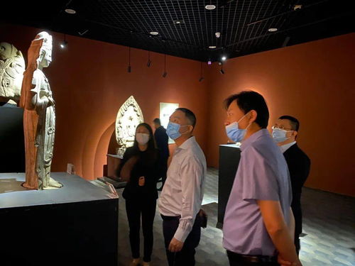 集團動態(tài) 特發(fā)集團董事長張俊林率隊赴北京調(diào)研保利文化 故宮博物院及環(huán)球影城等項目