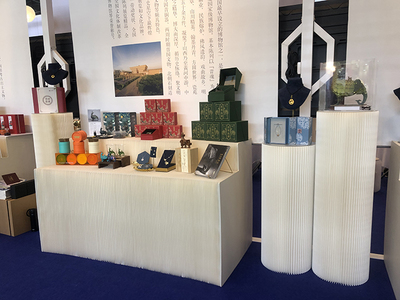 第九屆博博會鄭州開幕,山西博物院展區看點一覽