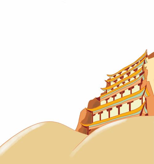 名師講堂預告 第32期 | 敦煌藝術中的絲綢之路文化傳播圖